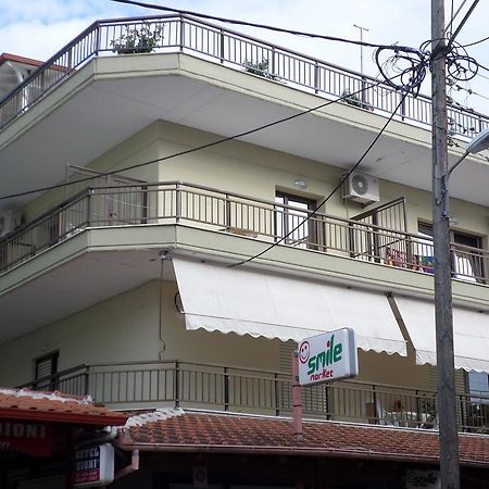 Villa Nikolas Paralía 外观 照片