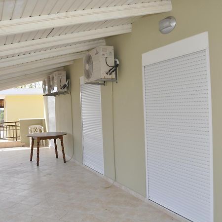 Villa Nikolas Paralía 外观 照片