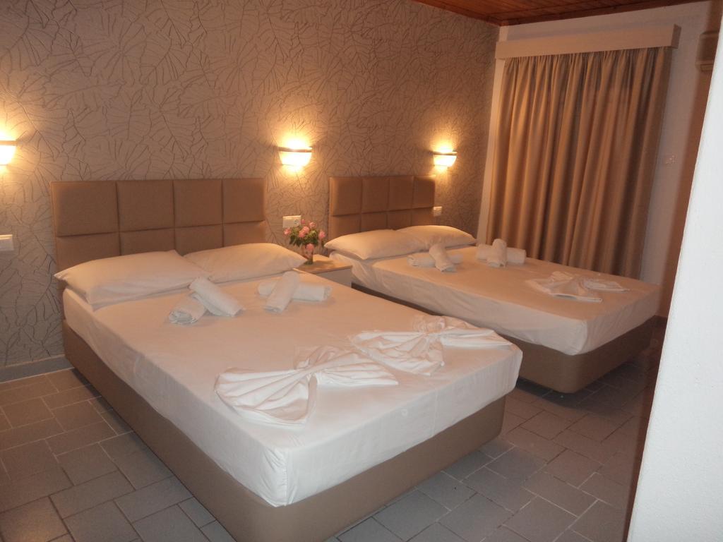 Villa Nikolas Paralía 客房 照片
