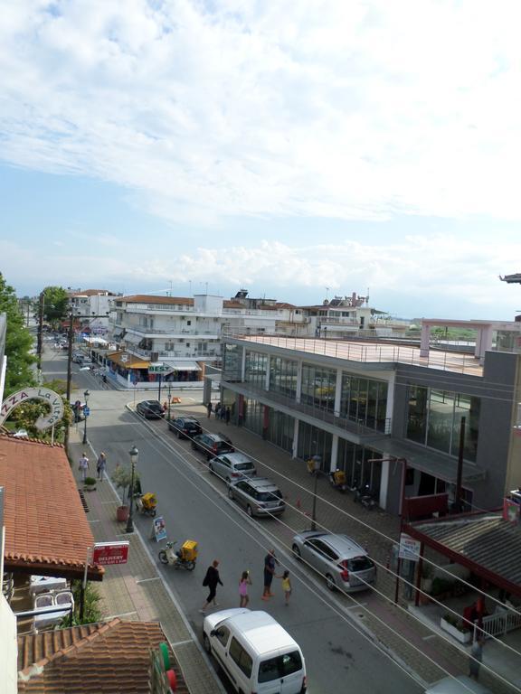 Villa Nikolas Paralía 外观 照片