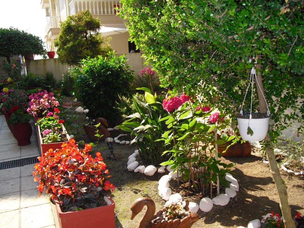 Villa Nikolas Paralía 外观 照片