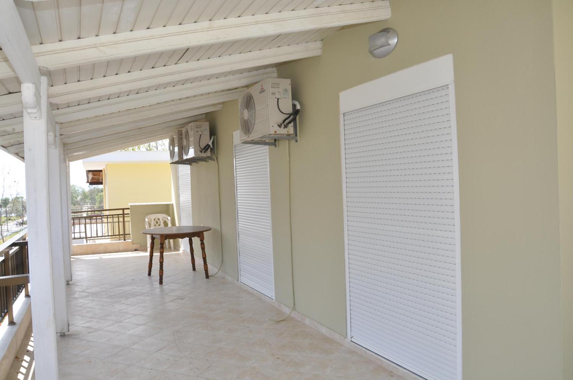 Villa Nikolas Paralía 外观 照片