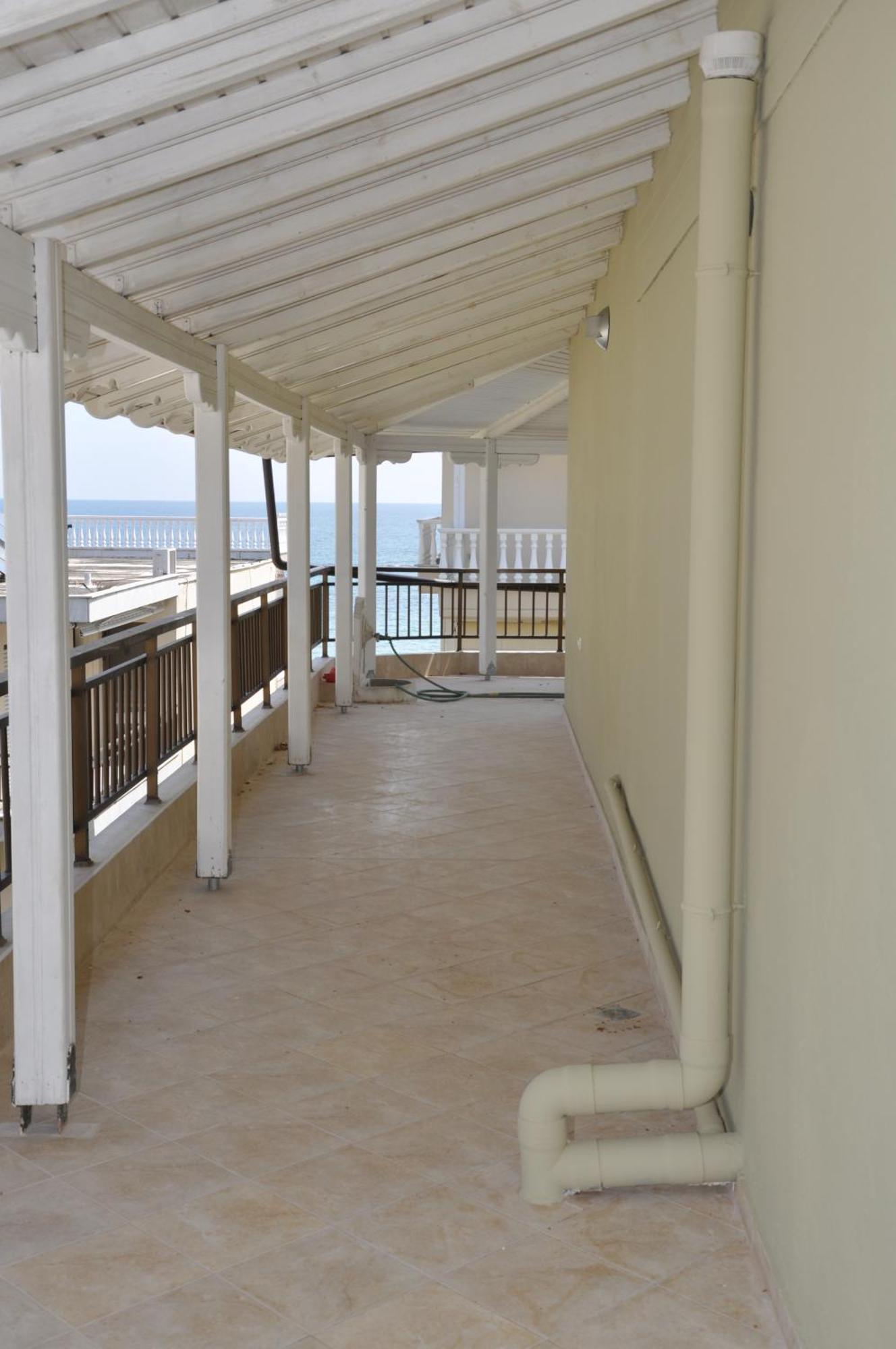 Villa Nikolas Paralía 外观 照片